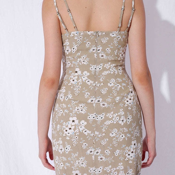 Micas Cue the Garden Party Mini Dress - Picture 4 of 6